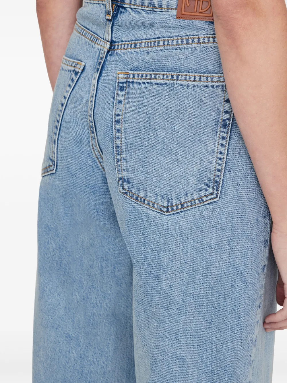 ANINE BING Jeans Brie | Image 6