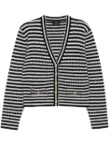 ANINE BING Gwen cardigan - Black