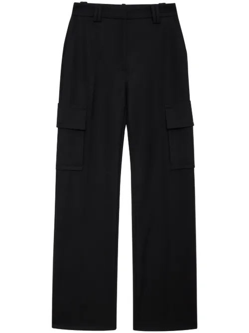 Pantalon Dayton à poches cargo - ANINE BING - Modalova