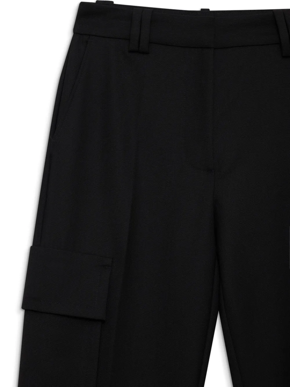 ANINE BING DAYTON CARGO TROUSERS