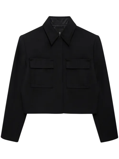 ANINE BING veste Dayton - Noir - ANINE BING - Modalova