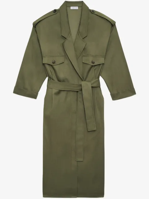 ANINE BING vestido Zelda