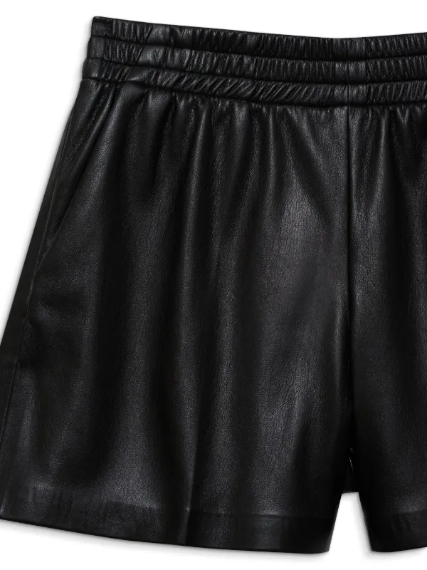【関税込み】ANINE BING ショートパンツ ANINE BING Kam ショートパンツ | ブラック | FARFETCH JP