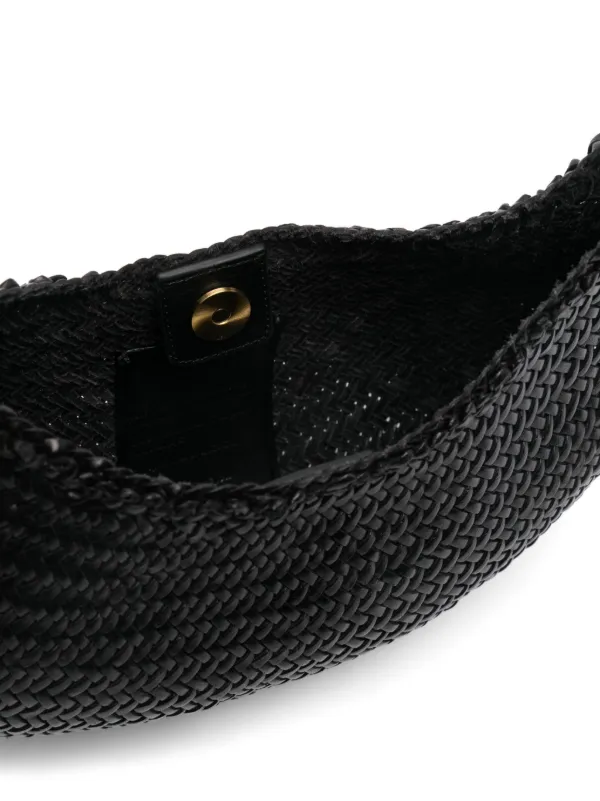 DRAGON DIFFUSION Nova Luna Shoulder Bag | Black | FARFETCH