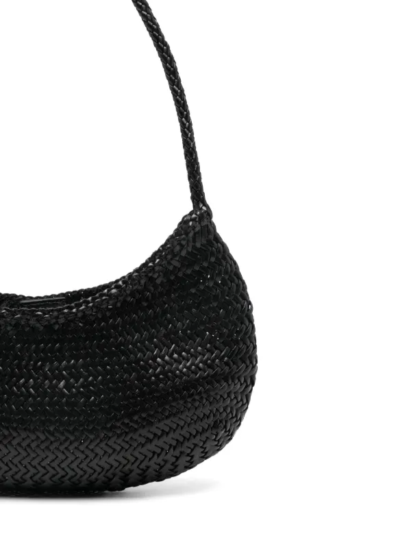 ショルダーバッグ・ポシェット DRAGON DIFFUSION Woman Shoulder bag Black 8848 BLACK DRAGON DIFFUSION Luna Piena Shoulder Bag | Black | FARFETCH