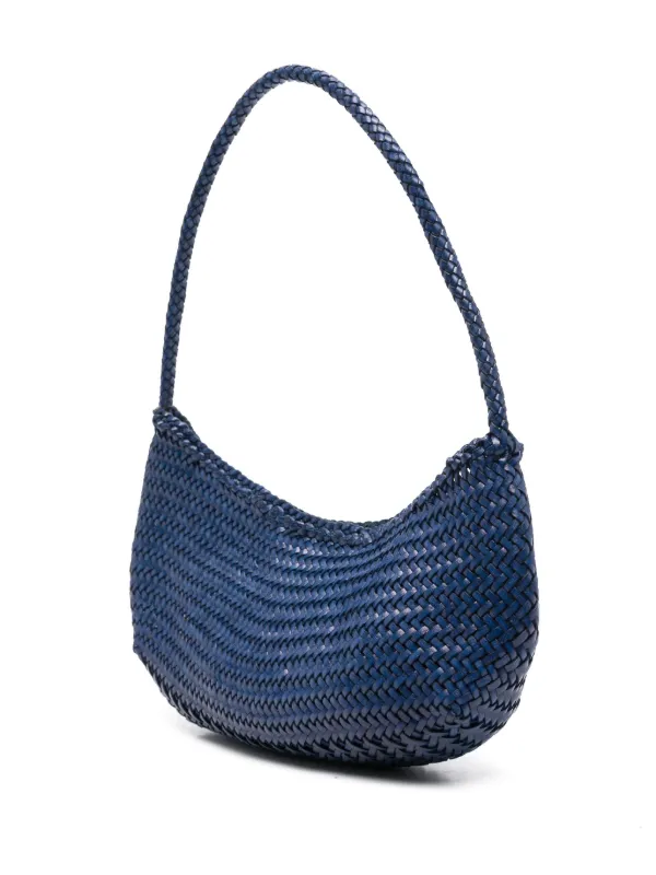 DRAGON DIFFUSION Nova Luna Shoulder Bag | Blue | FARFETCH