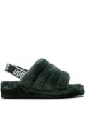 UGG Fluff Yeah slippers - Green