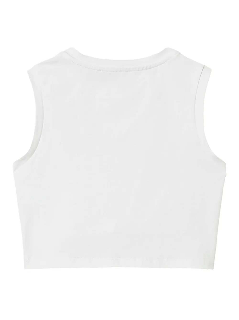 TWINSET Kids chain-print top | Girls T-Shirts | Image 2