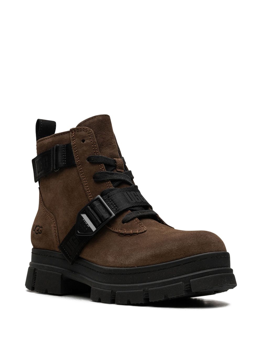 UGG Ashton laarzen - Bruin