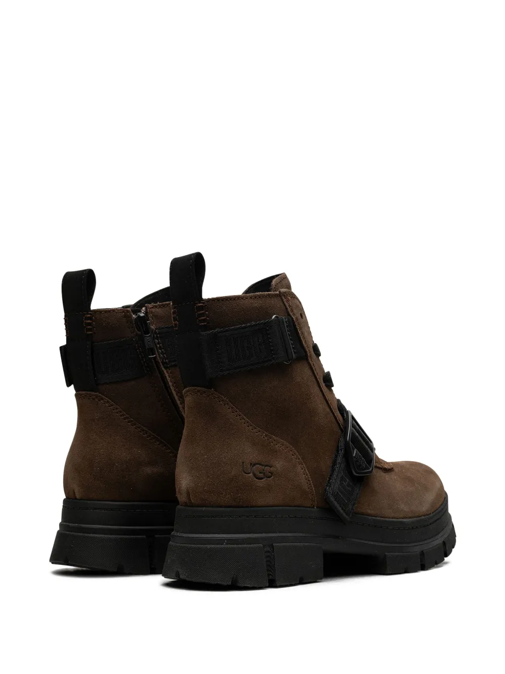 UGG Ashton boots Brown