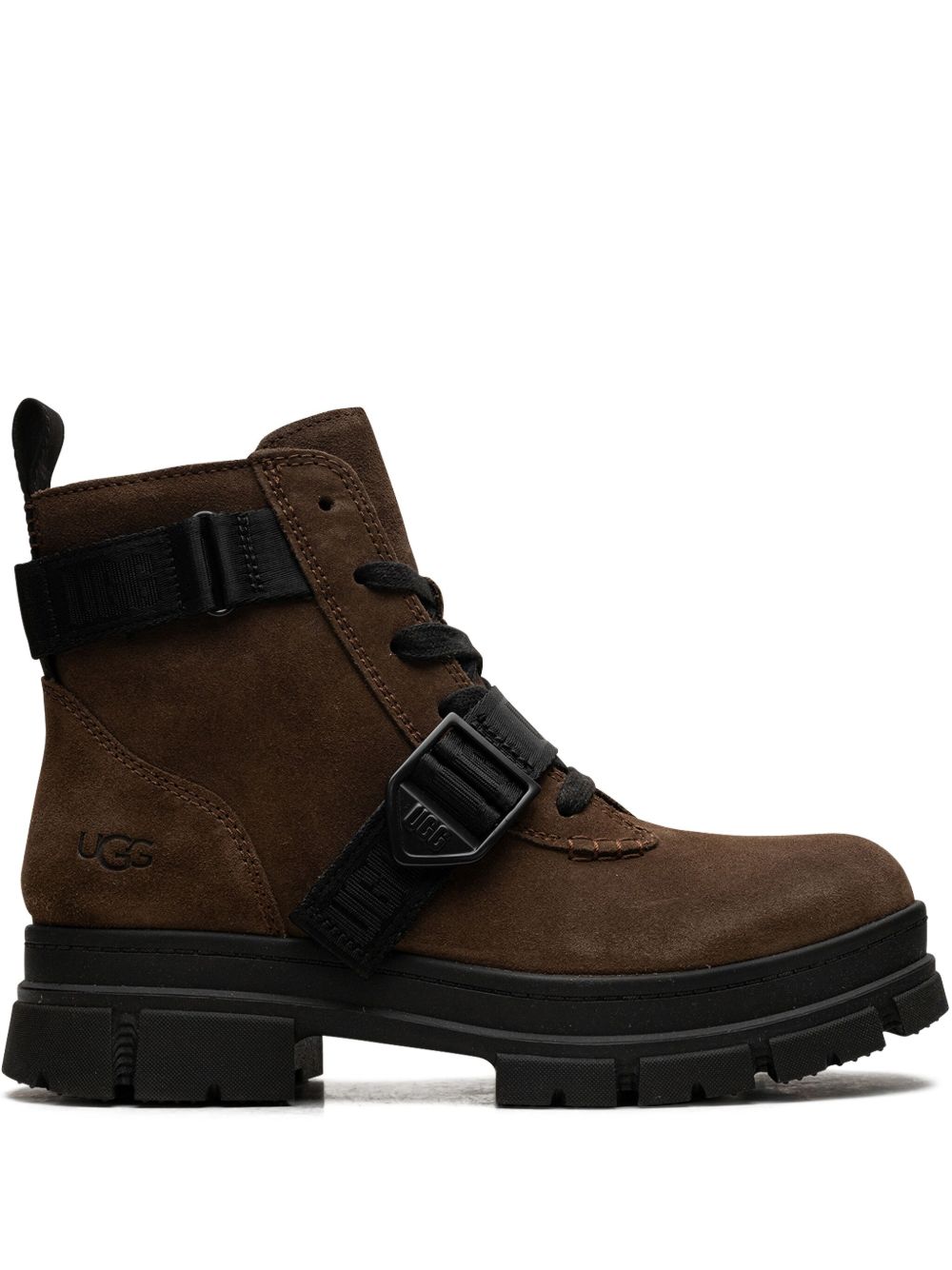 UGG Ashton boots Bruin