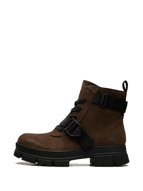 UGG Ashton Boots Brown FARFETCH AU