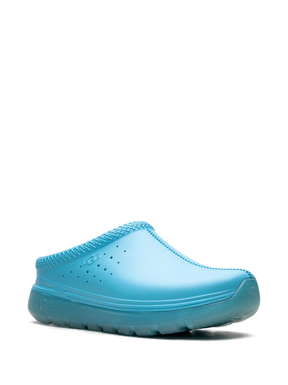 UGG Tasman Sport "Agua Blue" slippers - Blauw