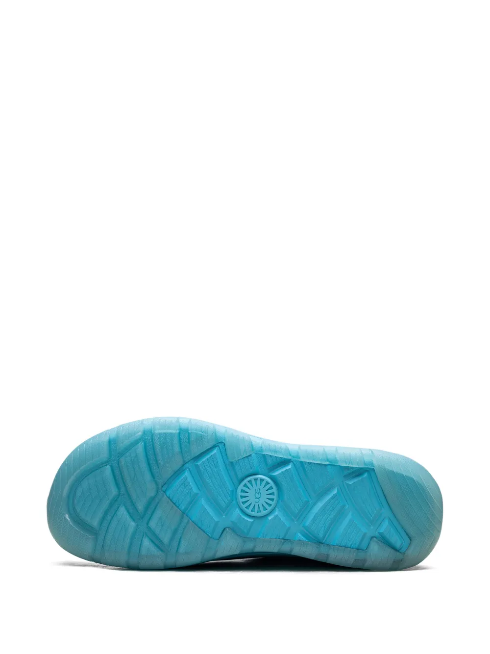 UGG Tasman Sport "Agua Blue" slippers