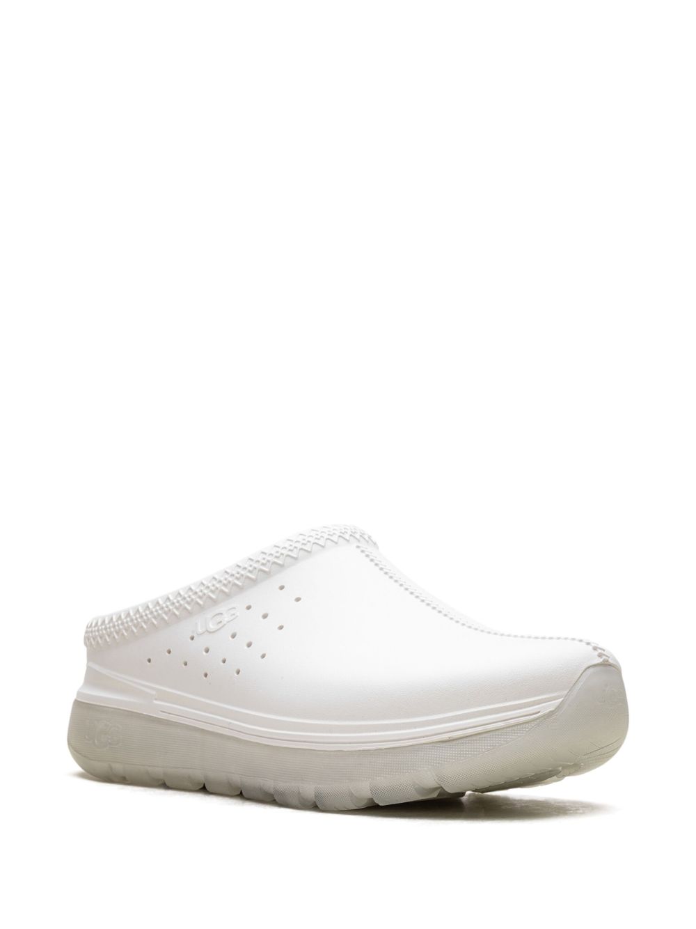 UGG Tasman Sport "White" slippers - Wit