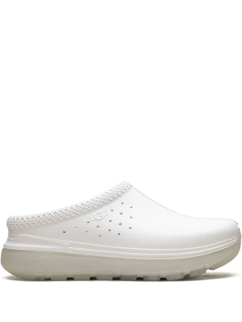 UGG Tasman Sport "White" 拖鞋