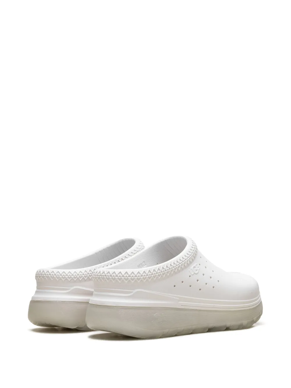 UGG Tasman Sport "White" slippers