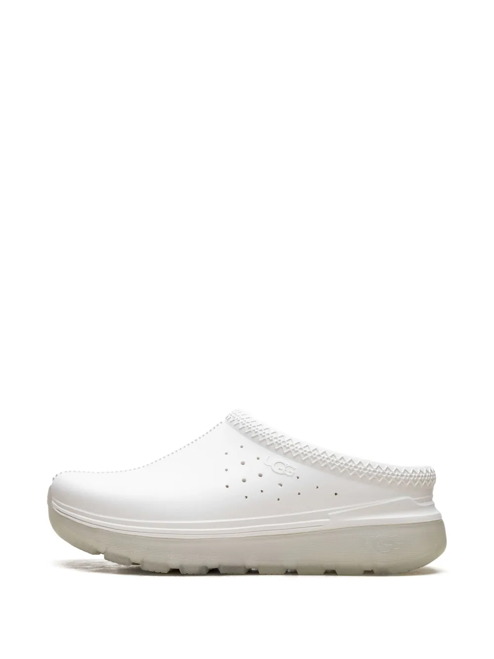 UGG Tasman Sport "White" slippers