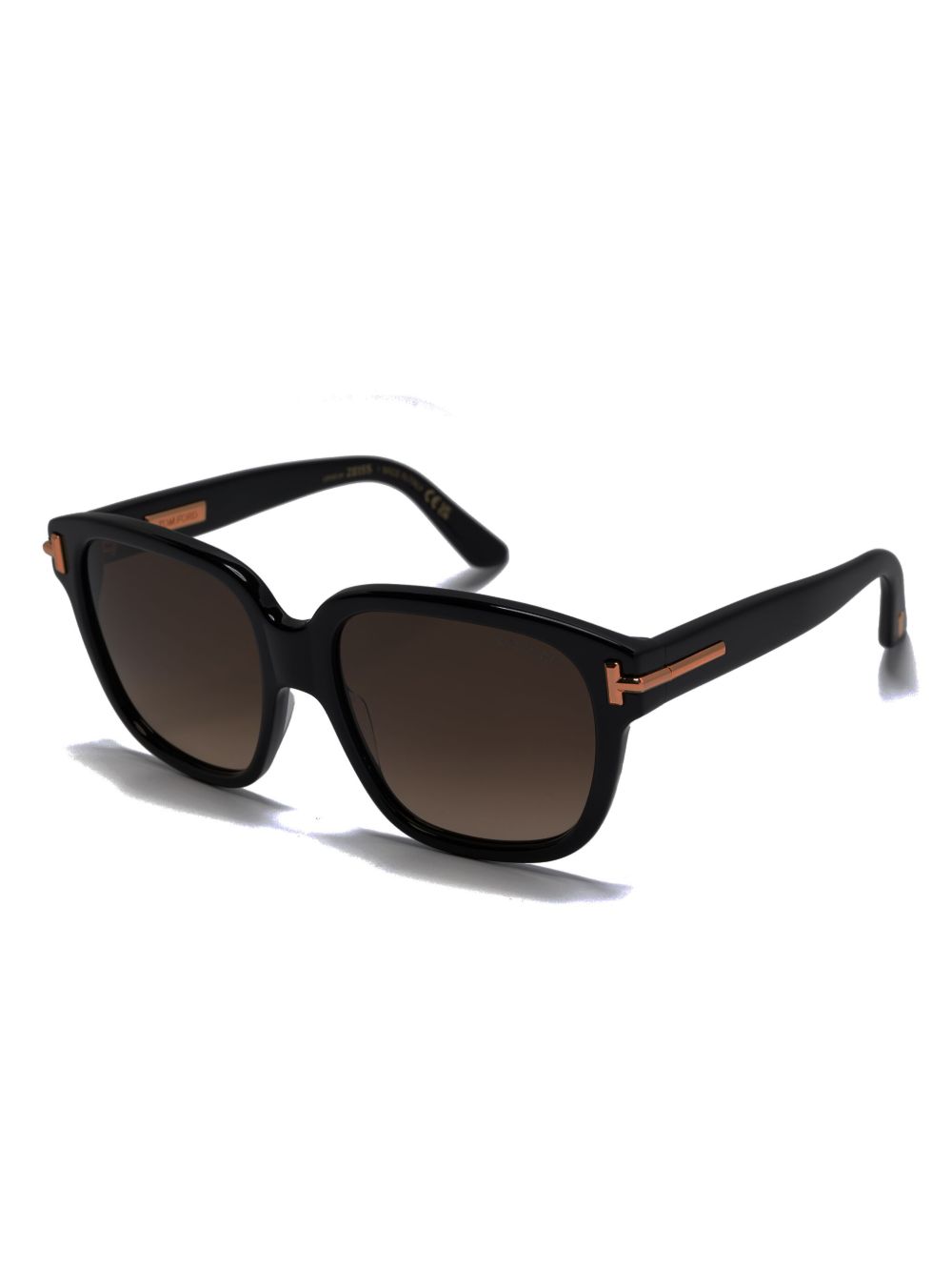 TOM FORD Eyewear Icon zonnebril - Zwart