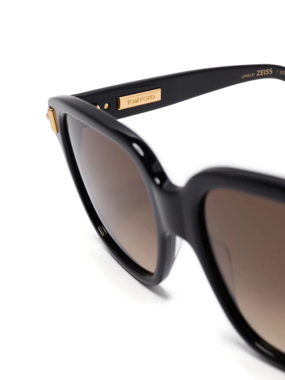 TOM FORD Eyewear Icon zonnebril Zwart