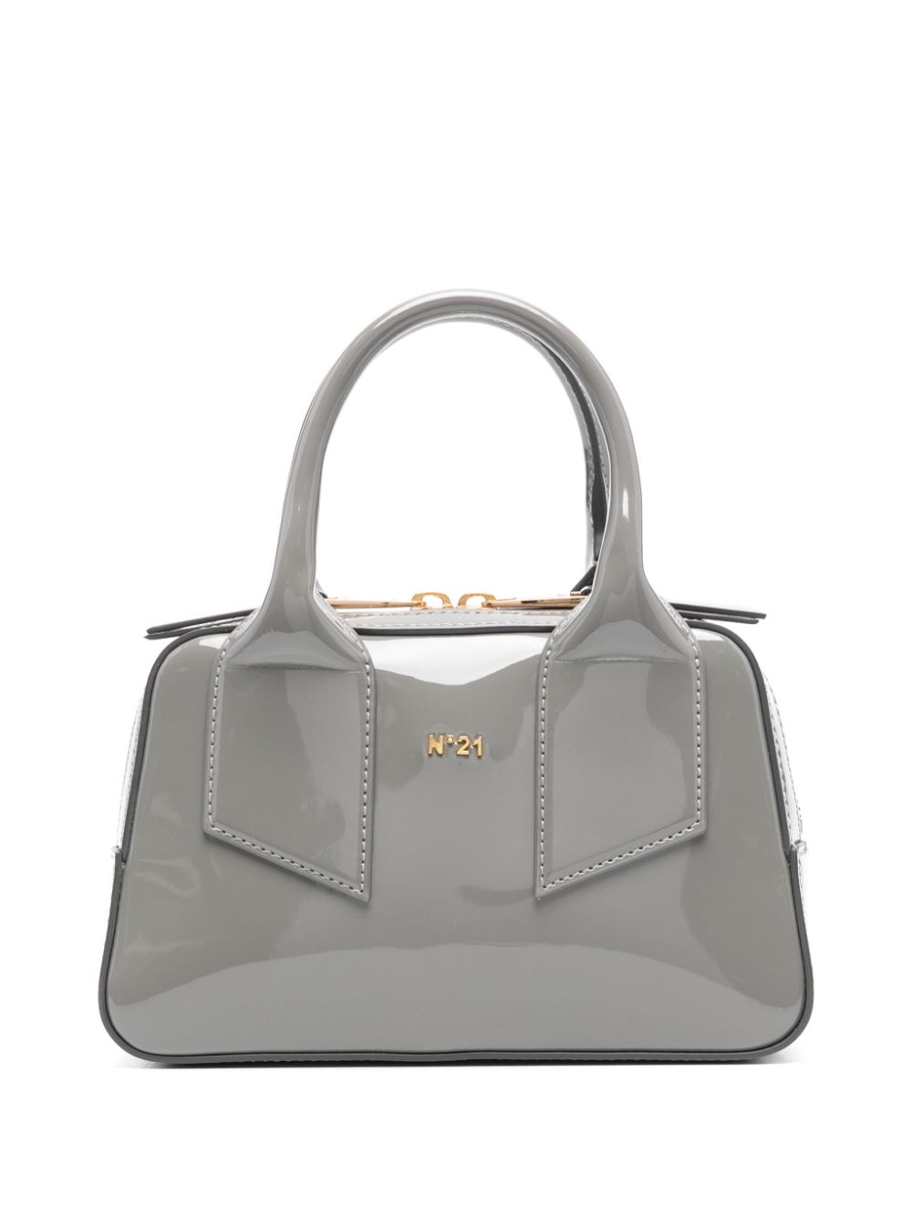 Nº21 Gris mini bag