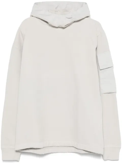 Ten C hoodie texturizada