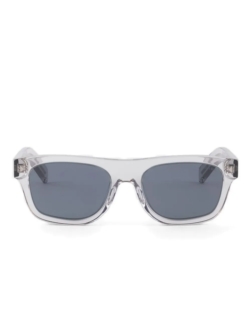 Prada Eyewear square sunglasses - Grigio