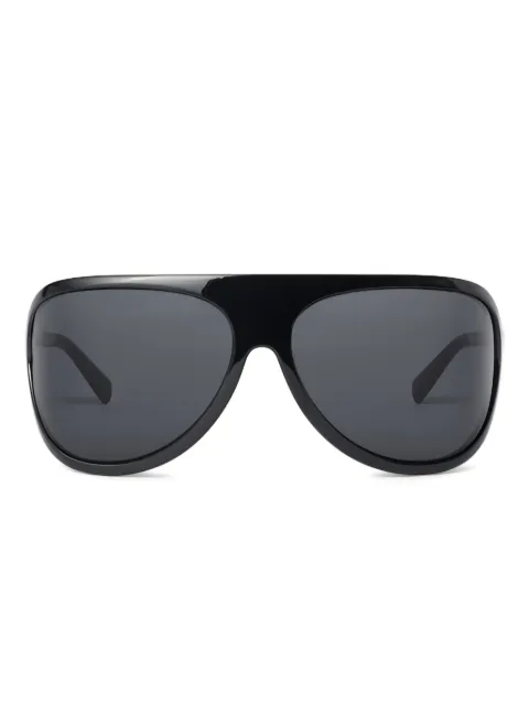 Miu Miu Eyewear geometric-frame sunglasses