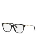 Chopard Eyewear embellished glasses - Black