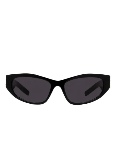 Givenchy Eyewear نظارة شمس 'بلوميتس' مزينة بلؤلؤ