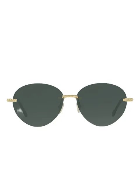 Fred Force 10 cable-detail sunglasses