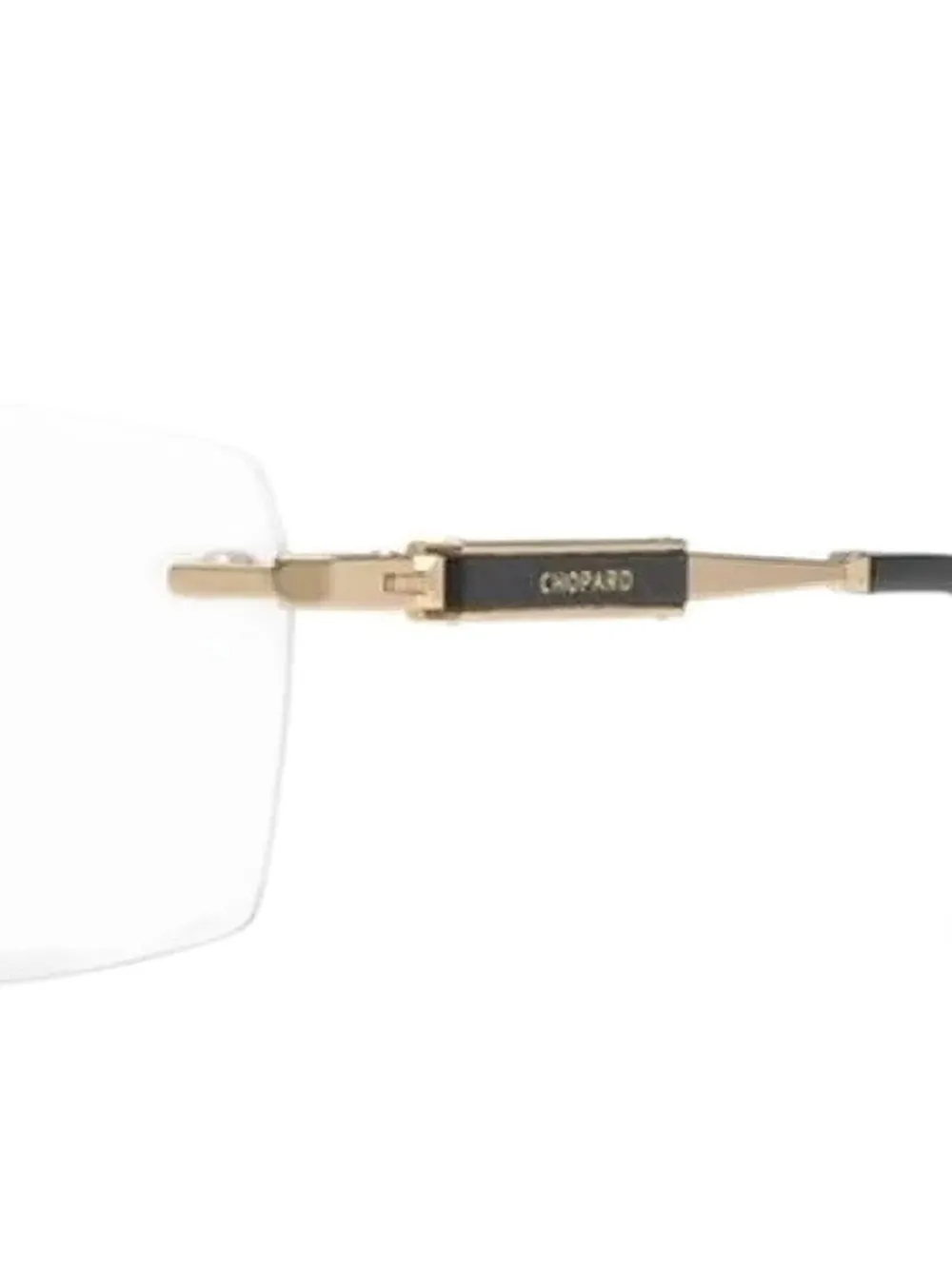 Chopard Eyewear lunettes de vue sans monture | Image 2