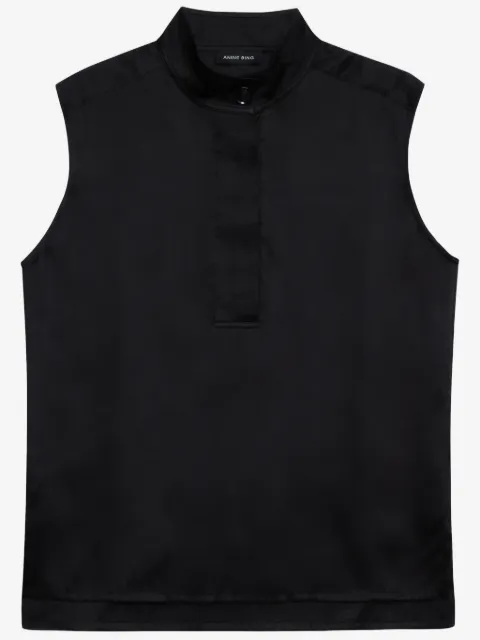 ANINE BING blusa Geneva