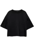 ANINE BING Imogen T-shirt - Black