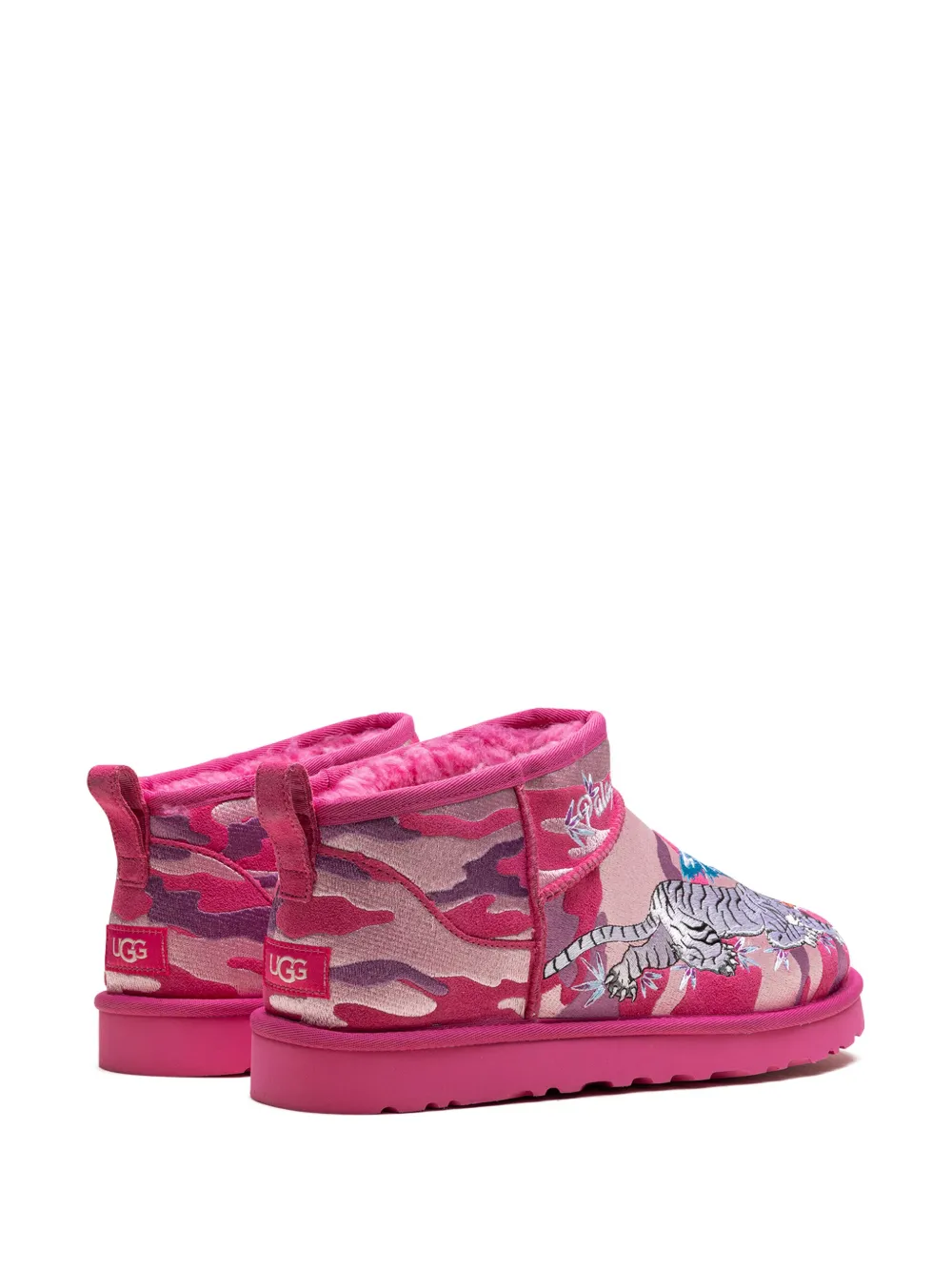 UGG Mini Palace boots Pink