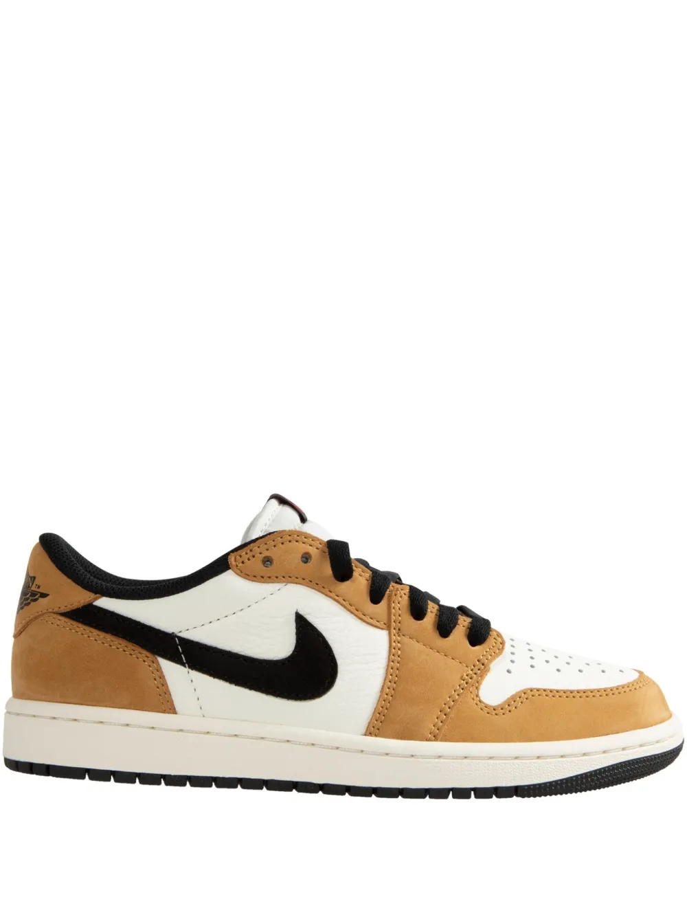 Jordan Air 1 Retro Low Og "rookie Of The Year In Brown