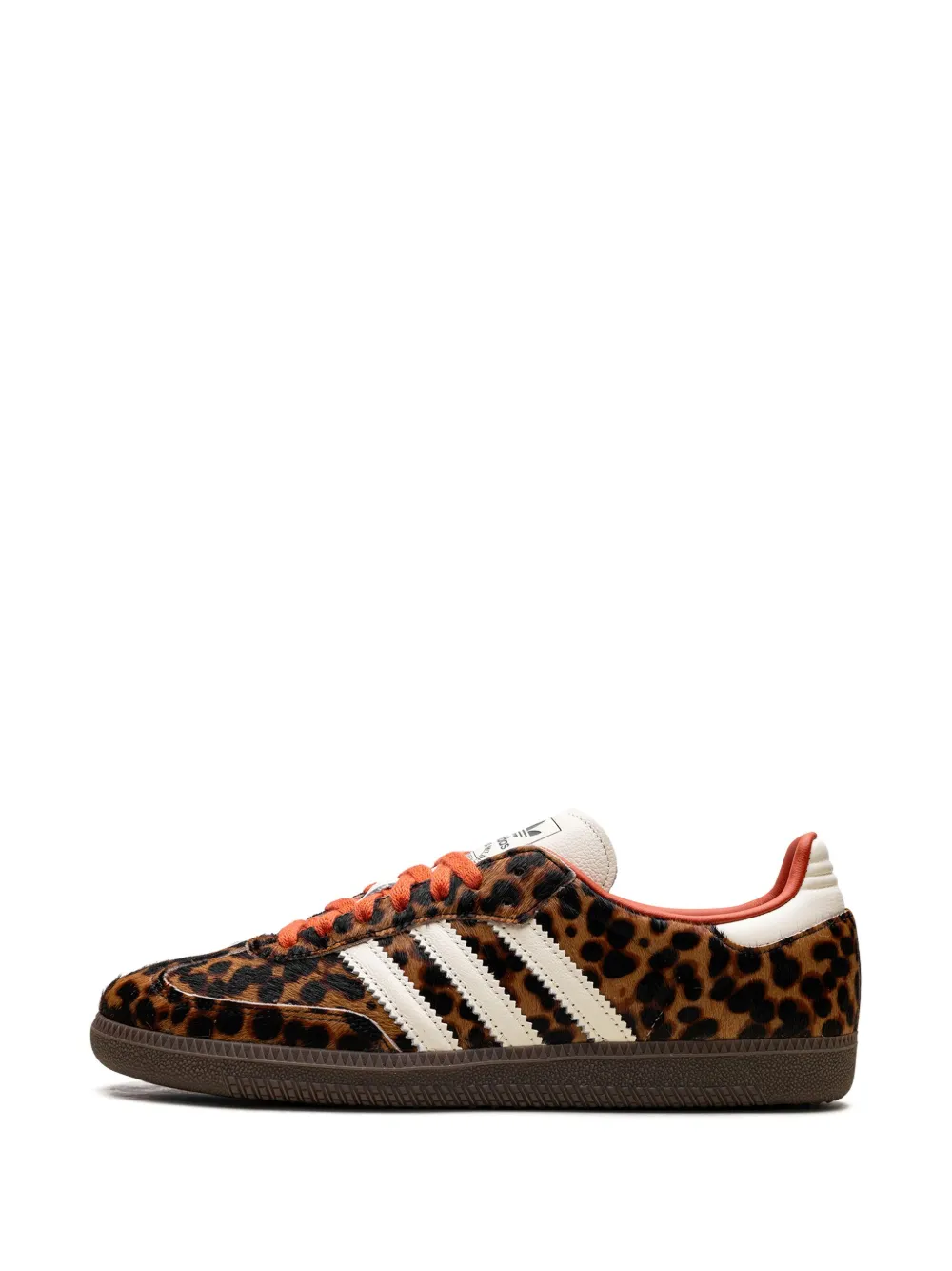 adidas Samba OG "Leopard Cream Orange" sneakers Brown