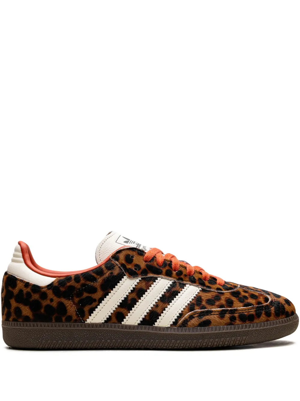 adidas Samba OG "Leopard Cream Orange" sneakers Brown