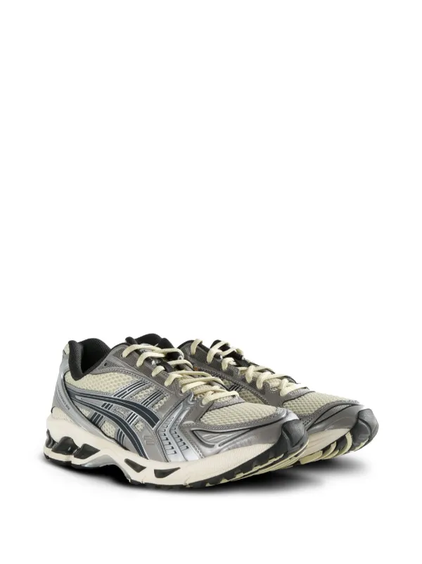 ASICS GEL-Kayano 14 Sneakers | シルバートーン | FARFETCH JP