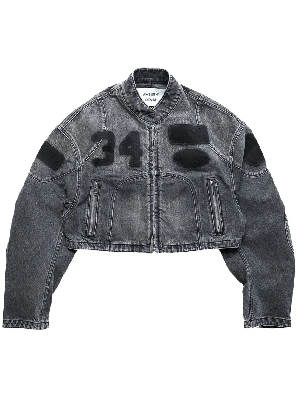 Ambush Rider Jacket