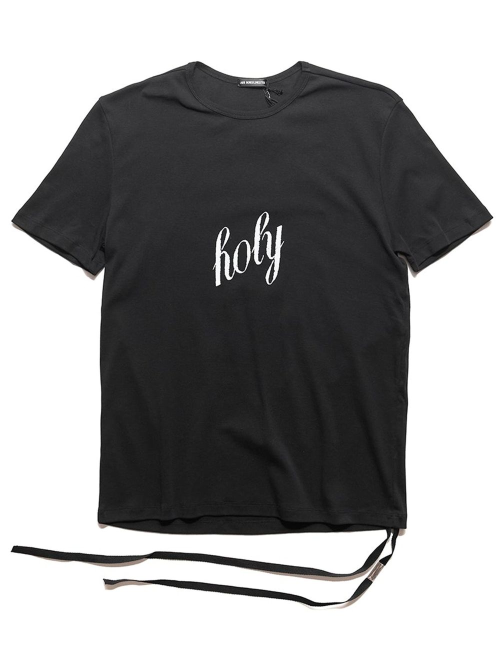 Holy-print T-shirt