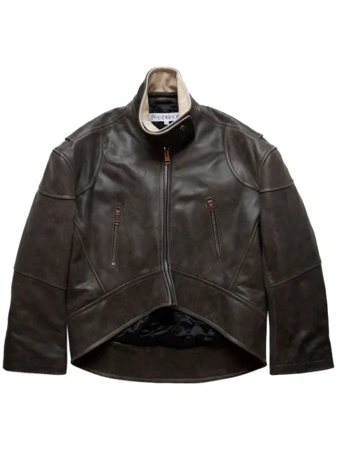 JW Anderson leather jacket