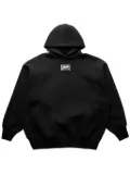 Jean Paul Gaultier cotton hoodie - Black