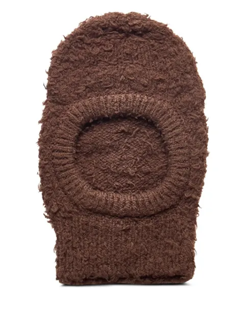 Namacheko knitted balaclava