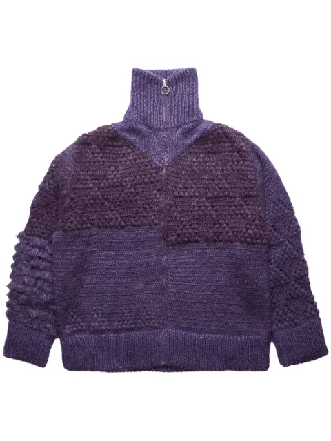 Namacheko Borrujered cardigan
