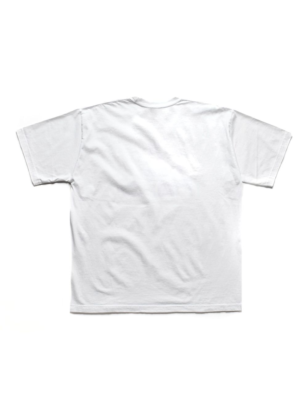 Neighborhood logo-print T-shirt - White