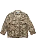 Neighborhood Fatigue jacket - Green