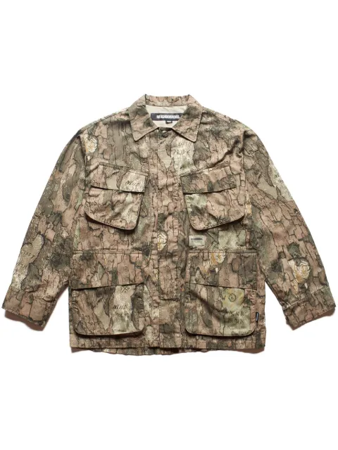 Neighborhood Fatigue jacket