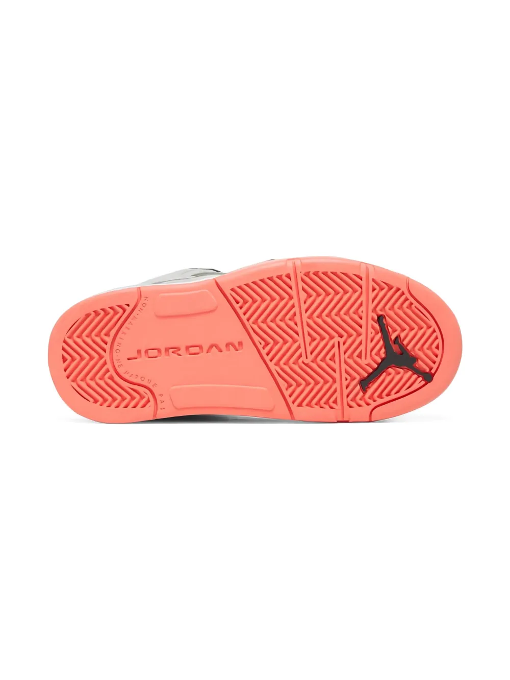 Jordan Kids Air Jordan 5 Retro "Wolf Grey Hot Lava"