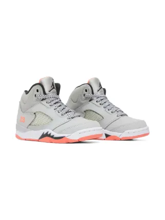 hot lava jordan retro 5